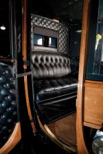 Woods Electric Style 214A Queen Victoria Brougham 1905 года